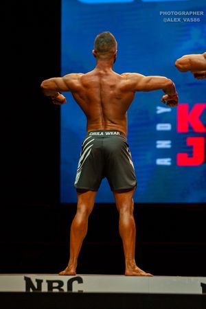 MEN'S ATHLETIC